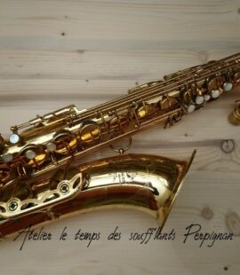 Saxophone tenor Selmer MKVI