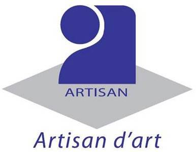 Logo artisan d'art