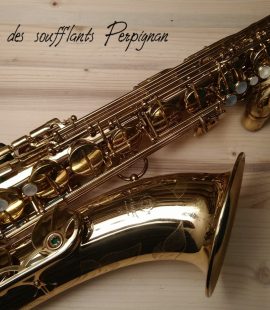 Sax tenor SELMER MKVI