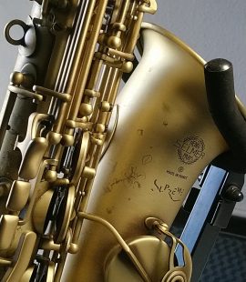 Saxophone alto SELMER Réf 54 suprême