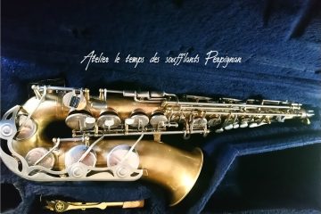 occasion alto yas 23 YAMAHA