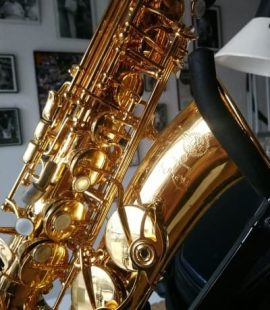 Saxophone Alto SELMER Supreme AUG