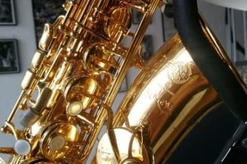 Saxophone Alto SELMER Supreme AUG
