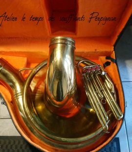 Soubassophone 3 pistons RBM