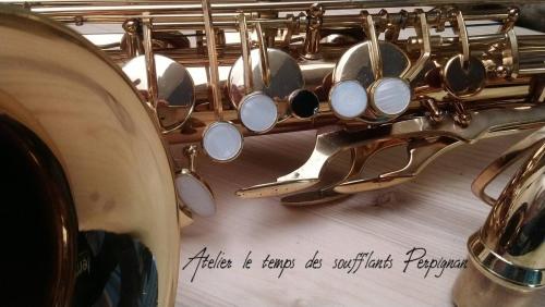 Saxophone ténor JUPITER JTS-787