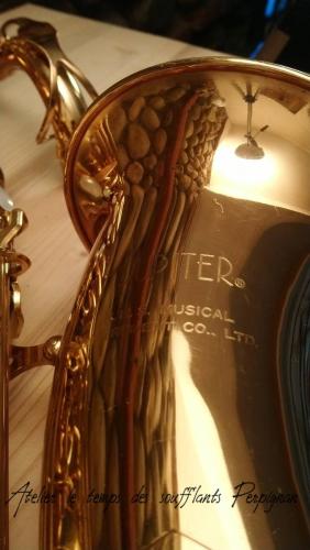 Saxophone ténor JUPITER JTS-787