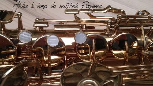 Saxophone ténor JUPITER JTS-787