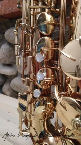 Saxophone ténor JUPITER JTS-787