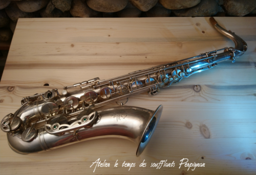 Ténor Selmer MKVI 1965