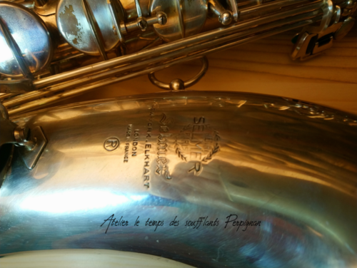 Ténor Selmer MKVI 1965