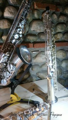 Selmer Argentés