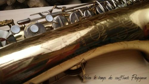 Sax Ténor Conn 10M