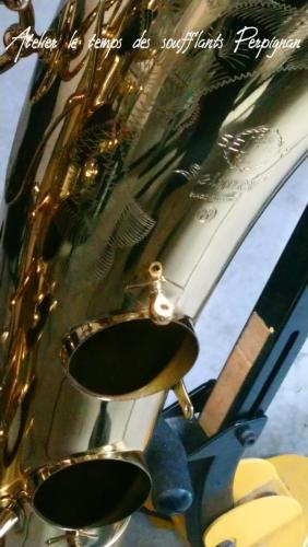 Saxophone ténor SELMER MKVI