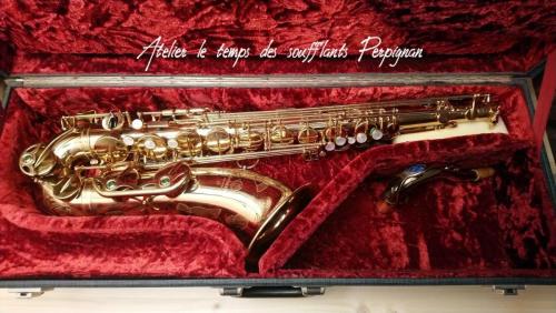 Saxophone ténor SELMER MKVI