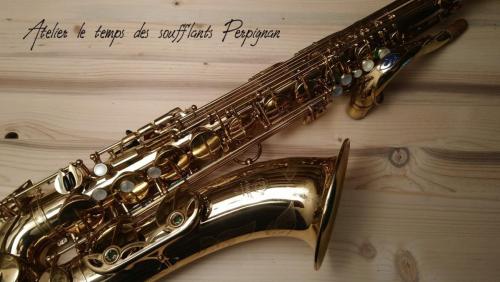 Saxophone ténor SELMER MKVI