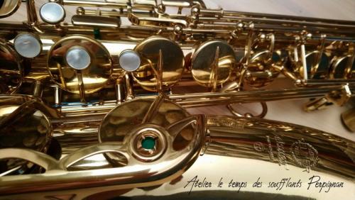 Saxophone ténor SELMER MKVI