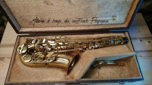 Alto SELMER SA 80 II