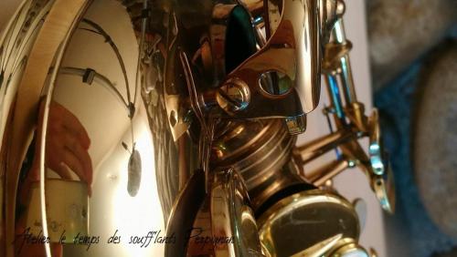 Alto SELMER SA 80 II