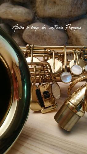 Alto SELMER SA 80 II