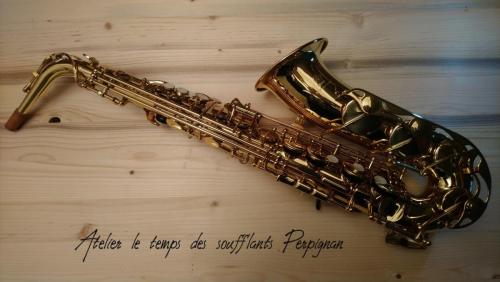 Yas 275 sax alto Yamaha