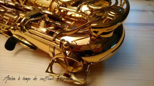 Yas 275 sax alto Yamaha