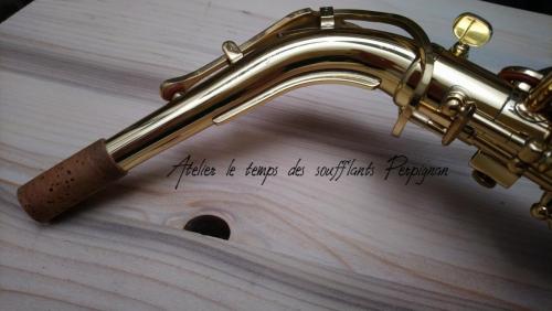 Yas 275 sax alto Yamaha