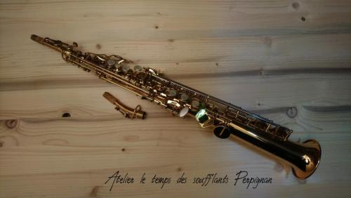 Sax Soprano Advence