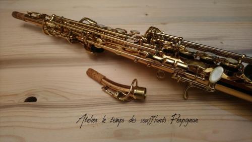 Sax Soprano Advence