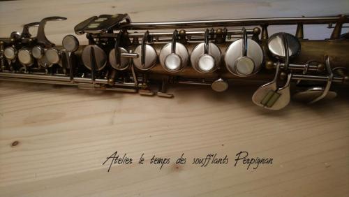 Sax sop Amati