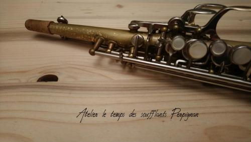 Sax sop Amati