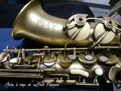 Sax Alto Ref 54 SELMER