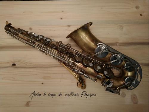 Sax alto yas 23 