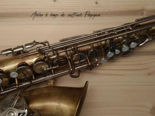 Sax alto yas 23 