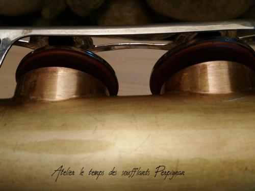 Sax alto yas 23 