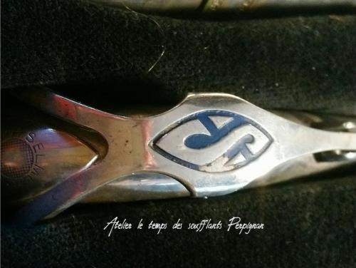 ALTO MKVI ARGENTE SELMER