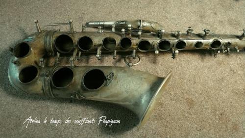 Sax Alto SELMER MK VI de 1959