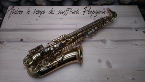 Alto SELMER SBA de 1948