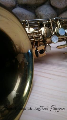 Alto SELMER SBA de 1948