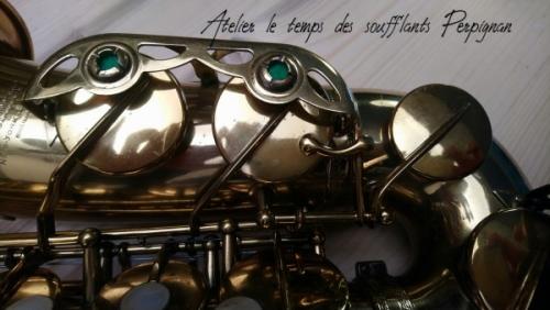 Alto SELMER SBA de 1948