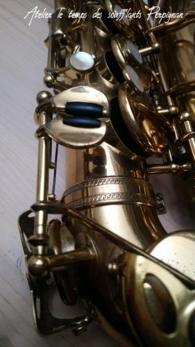 Alto SELMER SBA de 1948