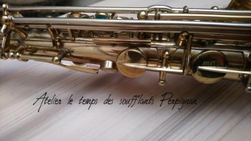 Alto SELMER SBA de 1948