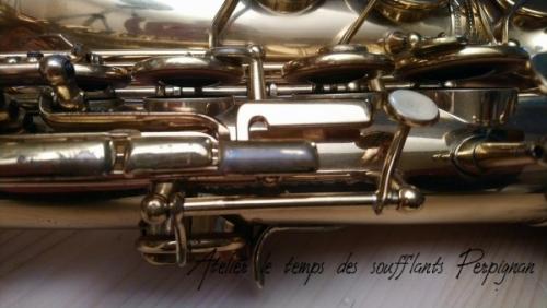 Alto SELMER SBA de 1948