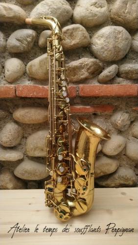 Alto SELMER SBA de 1948