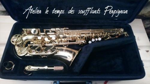 Sax alto yamaha YAS480