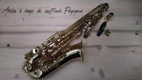 Sax alto yamaha YAS480