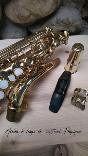 Sax alto yamaha YAS480