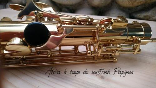 Sax alto yamaha YAS480