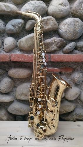 Sax alto yamaha YAS480