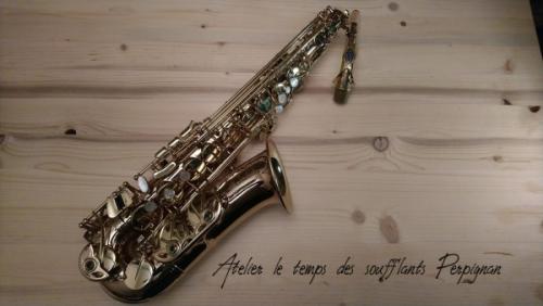 Sax Alto SELMER SA80 II