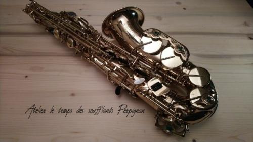 Sax Alto SELMER SA80 II